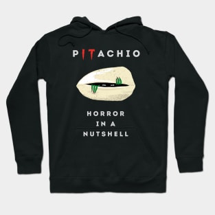 Pitachio - Horror in a Nutshell Hoodie